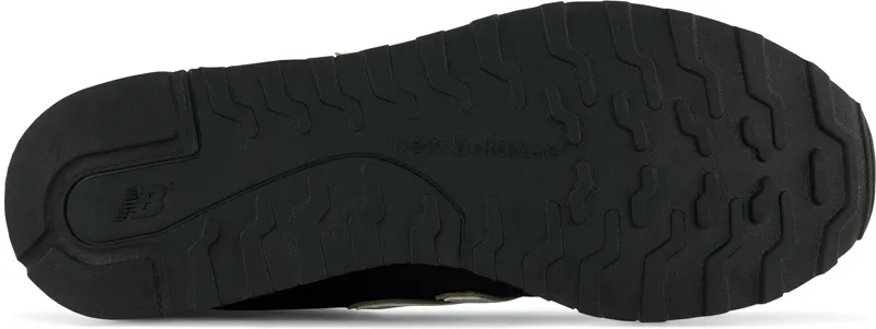 Zapatillas Urbanas Hombre New Balance 500 Negra