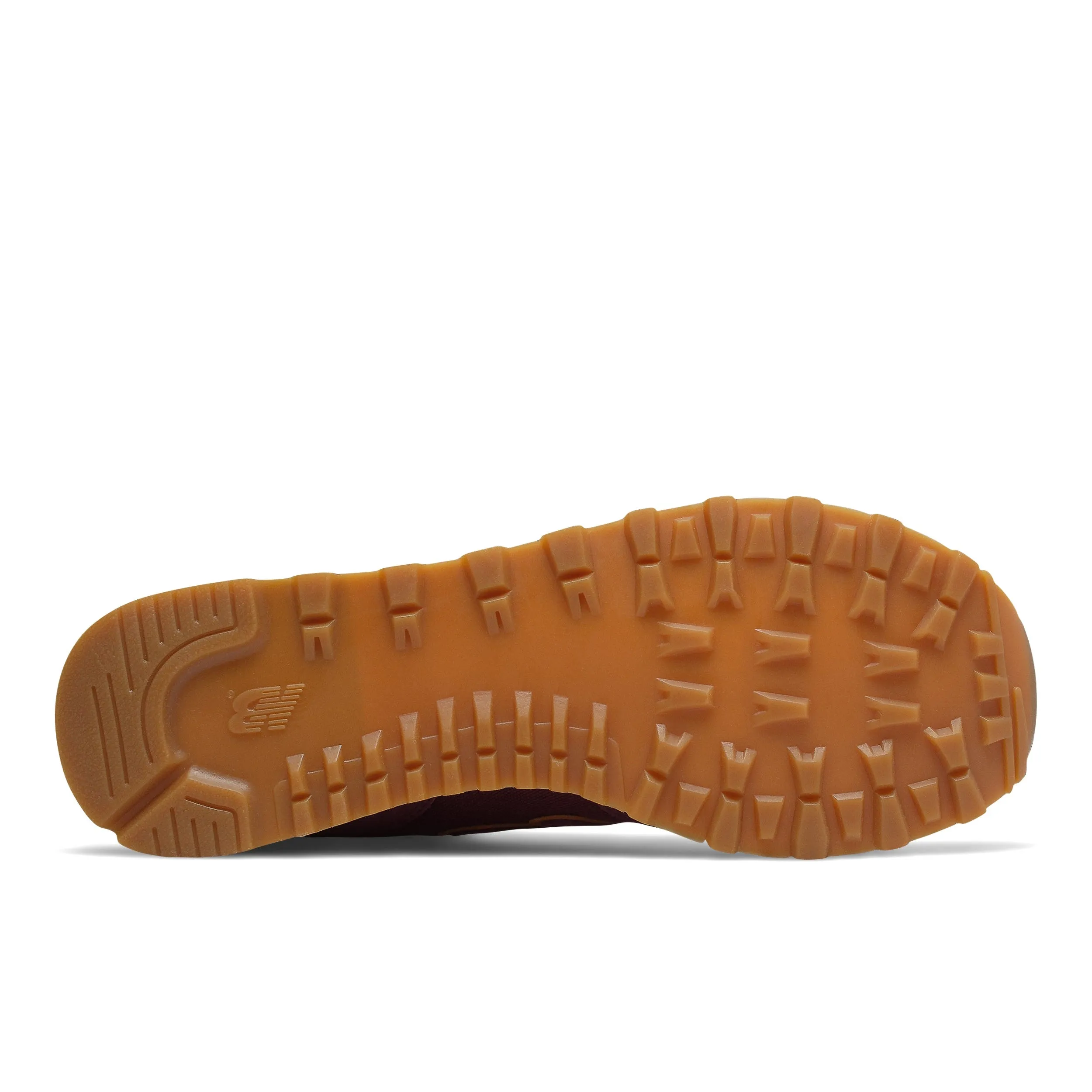 Zapatillas Urbanas Hombre New Balance 515 Burdeo