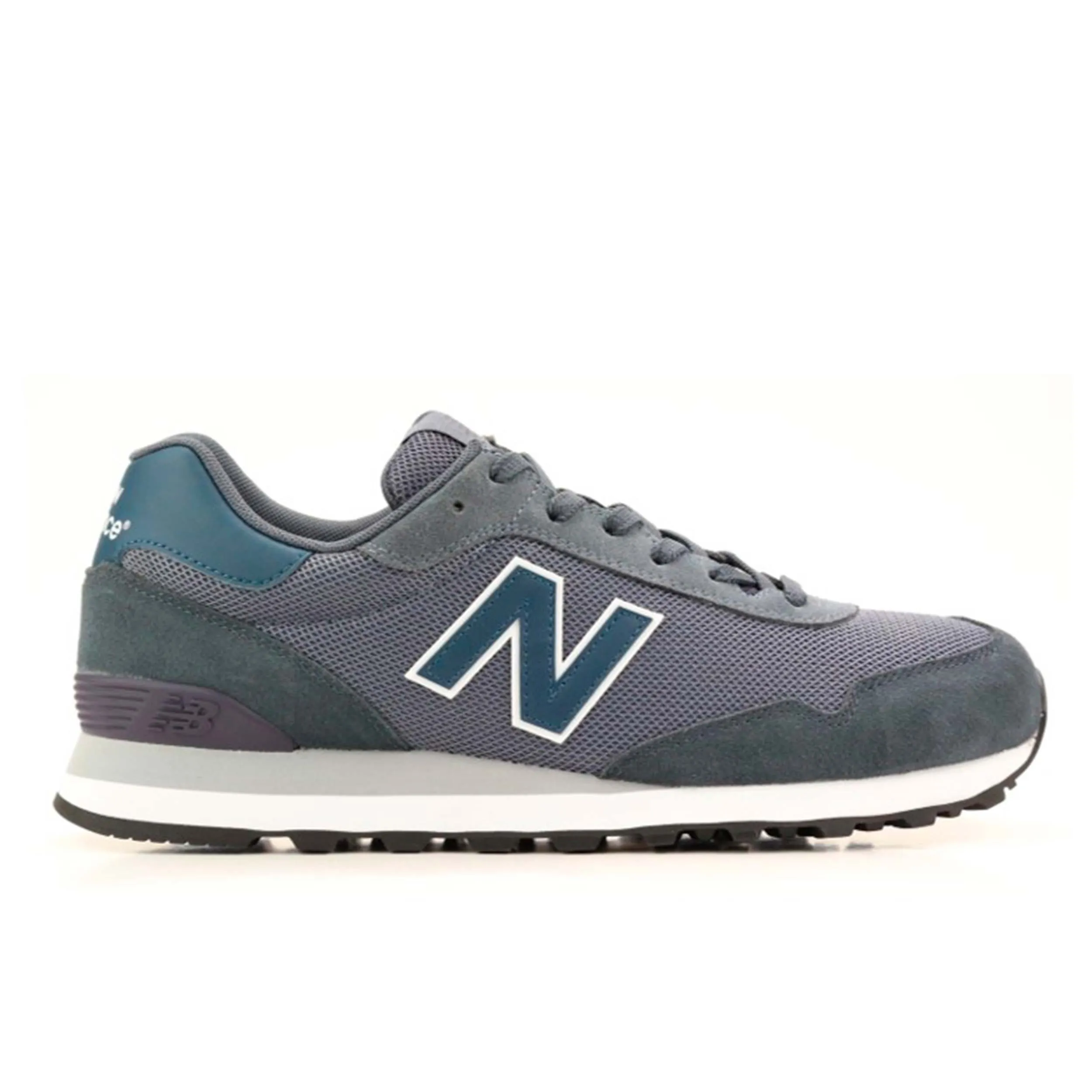 Zapatillas Urbanas Hombre New Balance 515 Gris