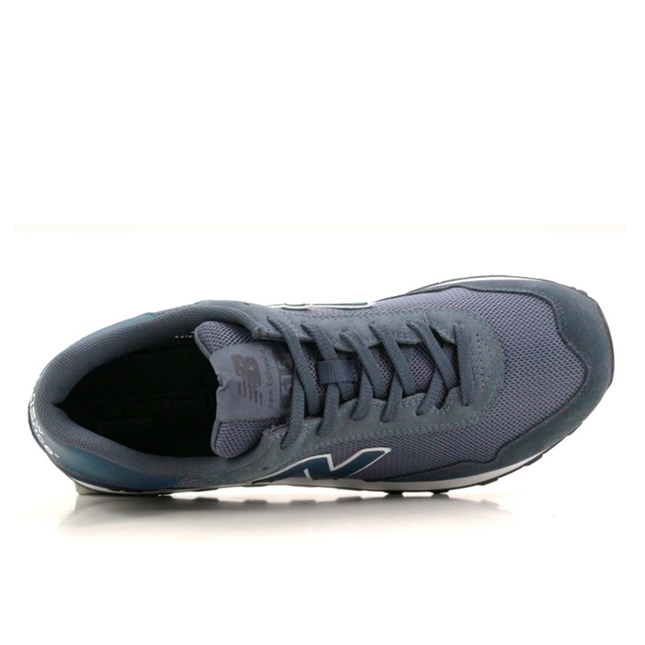 Zapatillas Urbanas Hombre New Balance 515 Gris