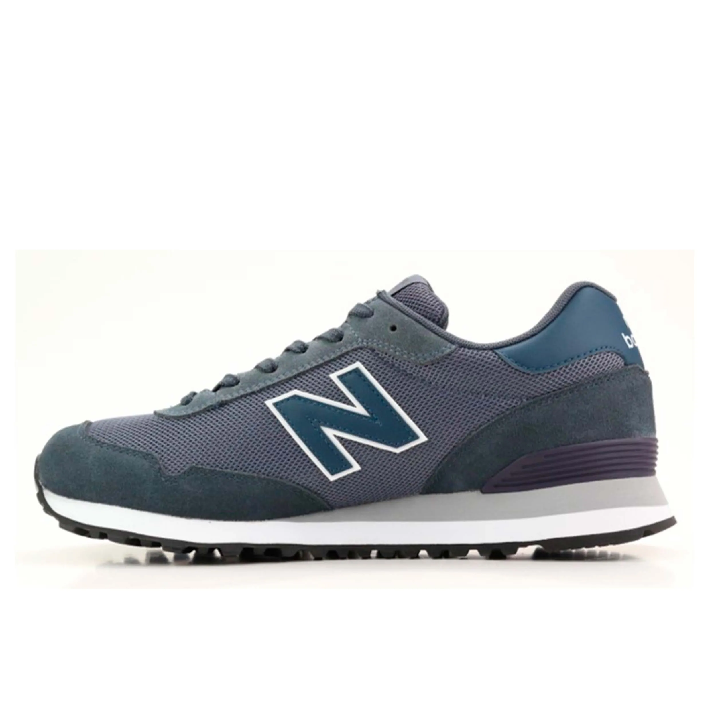 Zapatillas Urbanas Hombre New Balance 515 Gris
