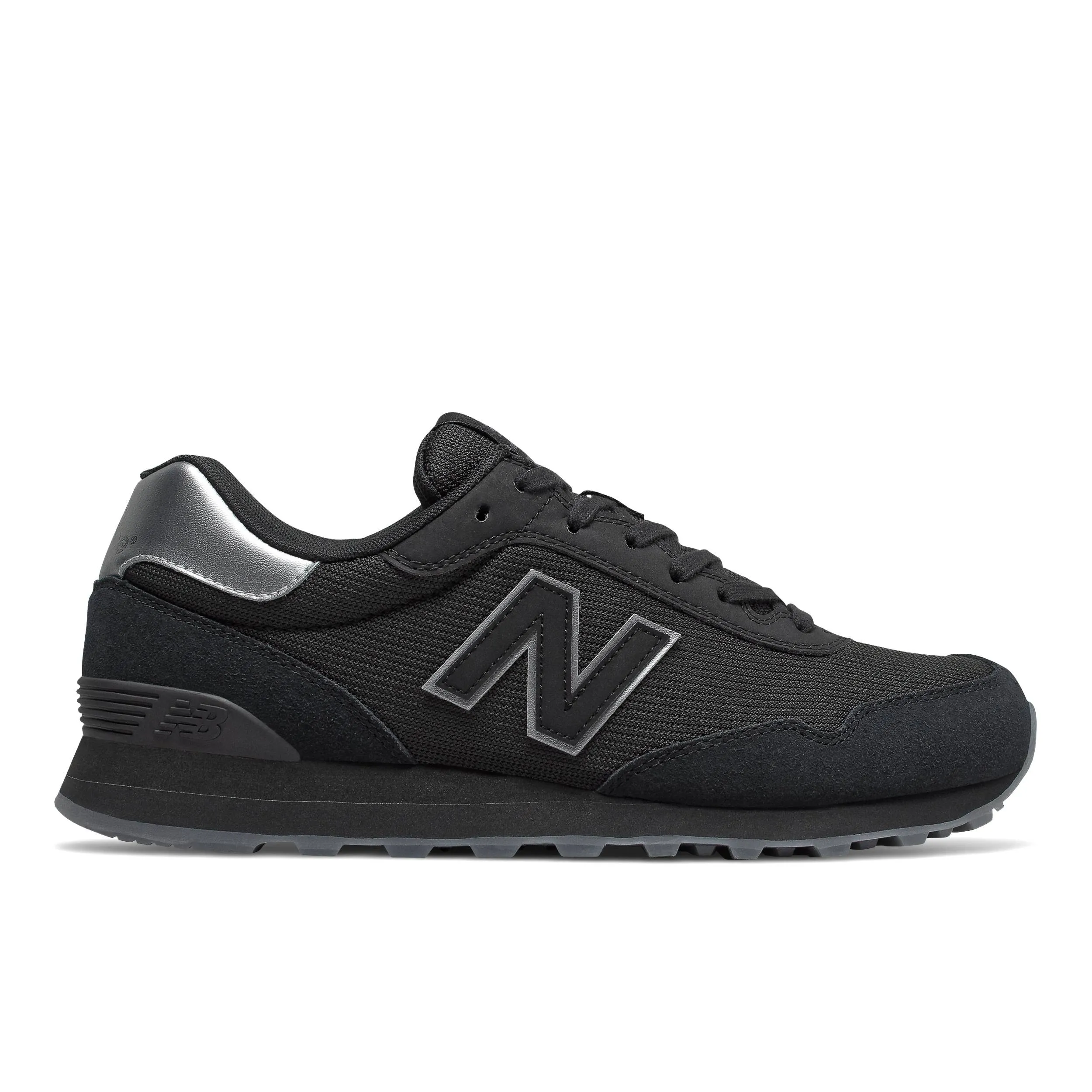Zapatillas Urbanas Hombre New Balance 515 Negra