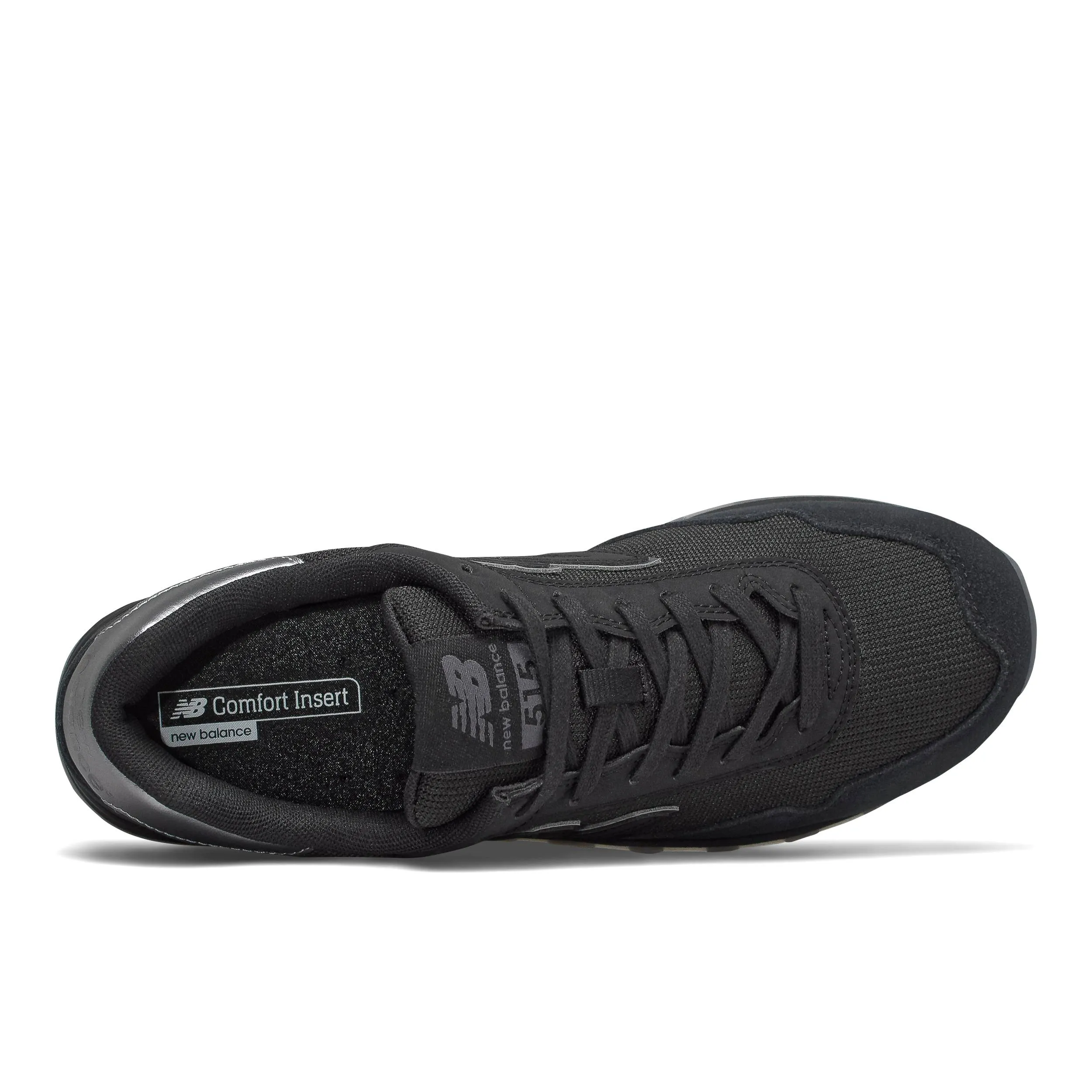 Zapatillas Urbanas Hombre New Balance 515 Negra