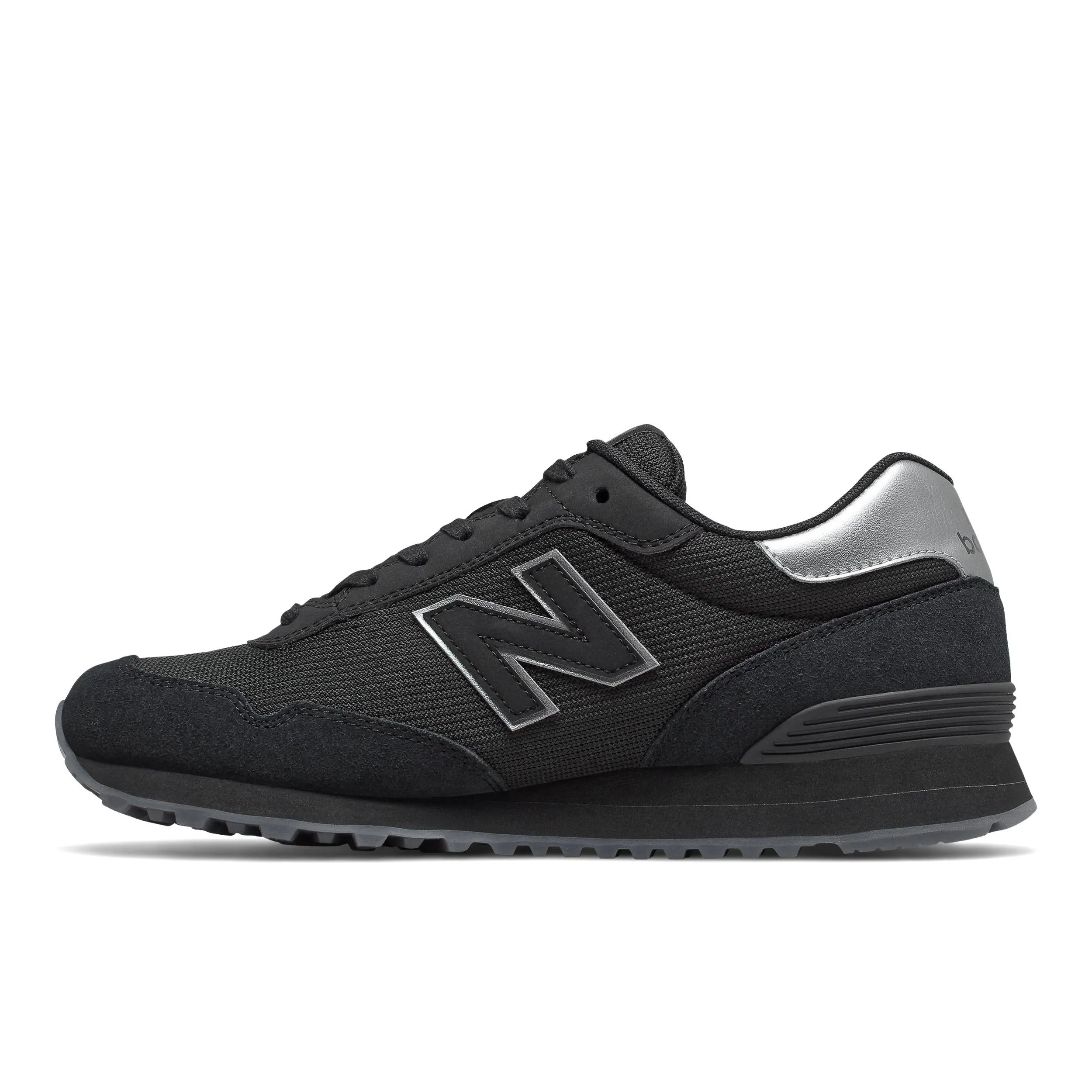 Zapatillas Urbanas Hombre New Balance 515 Negra