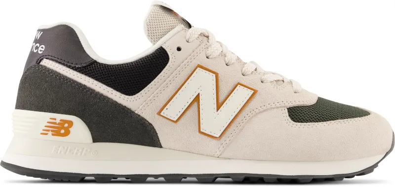 Zapatillas Urbanas Hombre New Balance 574 Bicolor