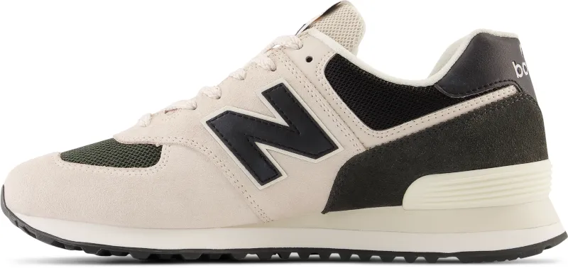 Zapatillas Urbanas Hombre New Balance 574 Bicolor
