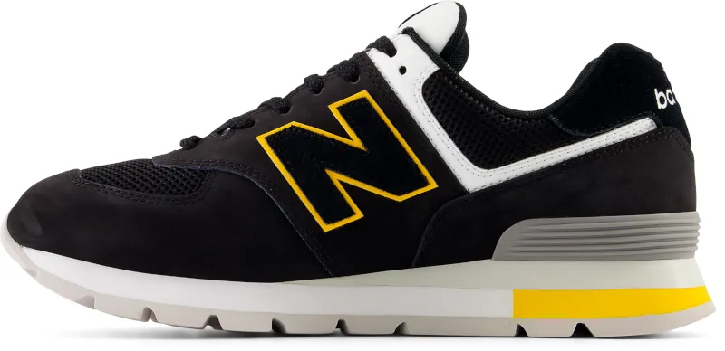 Zapatillas Urbanas Hombre New Balance 574 Negra
