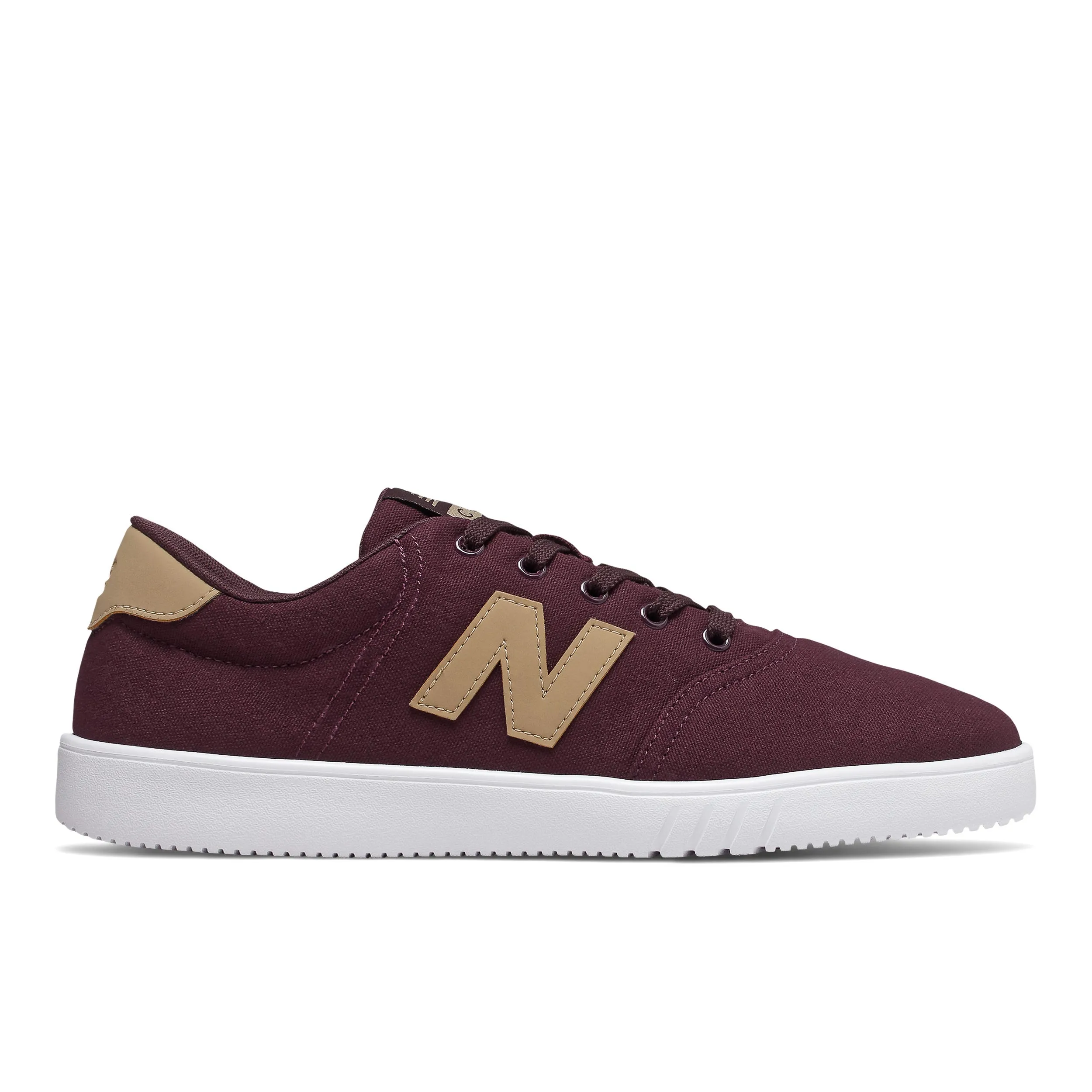 Zapatillas Urbanas Hombre New Balance CT10 Rojo