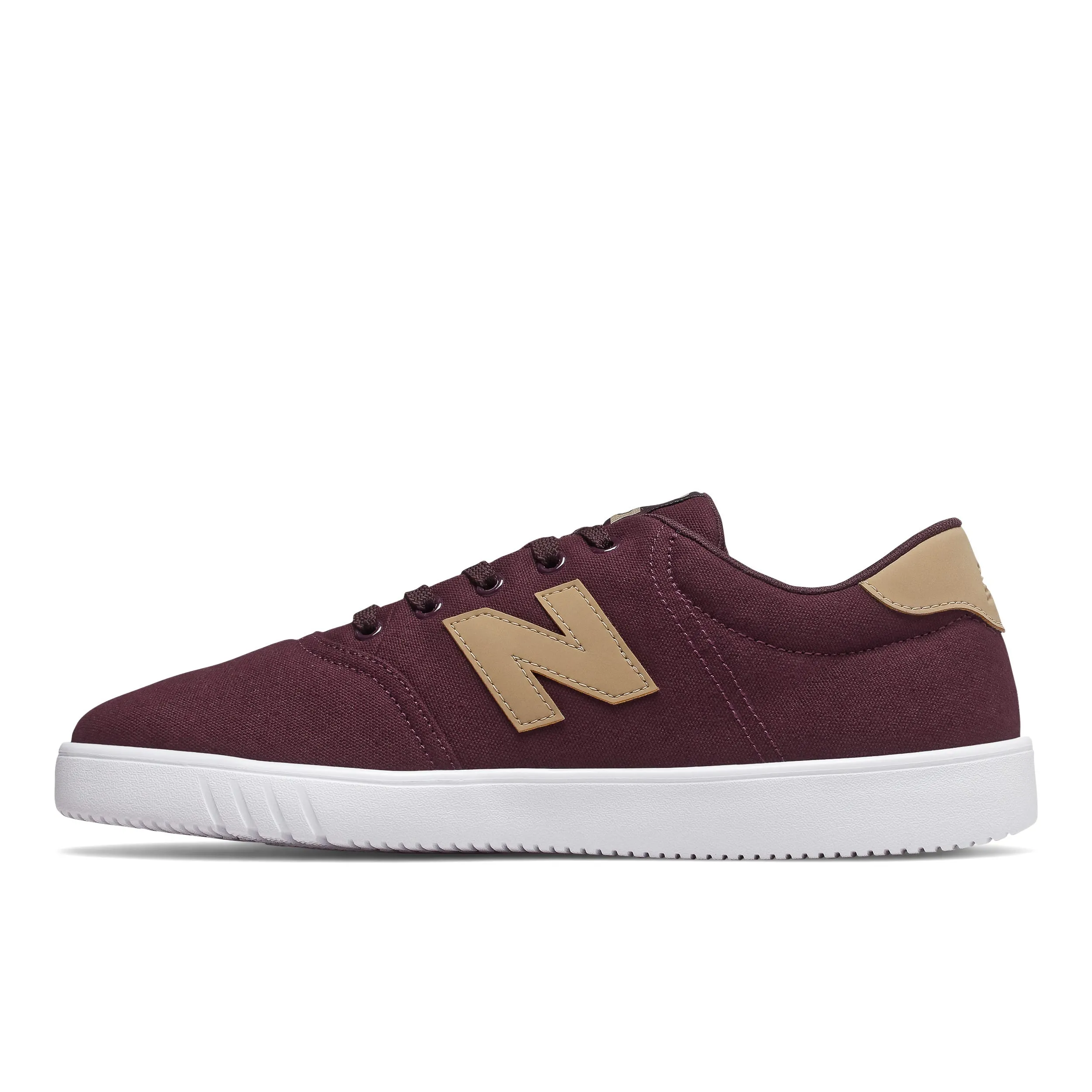 Zapatillas Urbanas Hombre New Balance CT10 Rojo