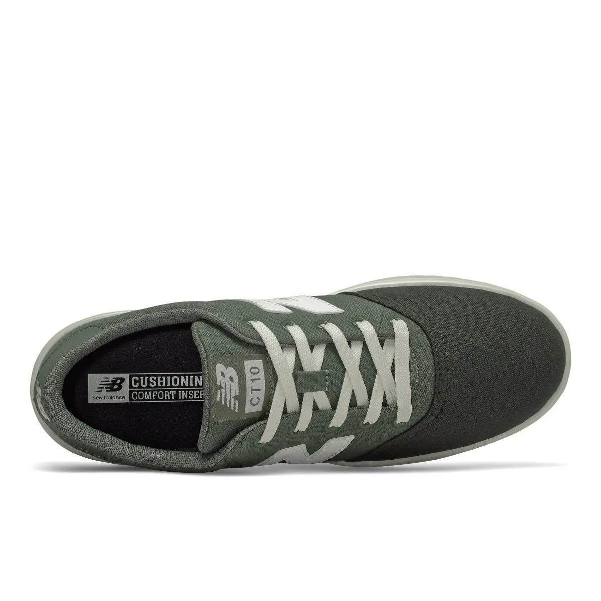 Zapatillas Urbanas Hombre New Balance CT10 Verde
