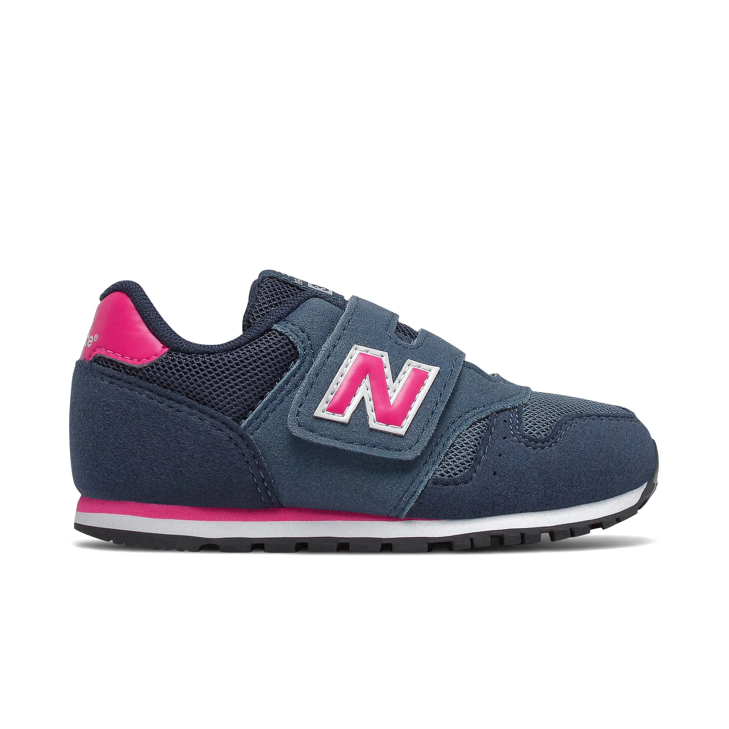 Zapatillas Urbanas Infantil New balance 373 Azul