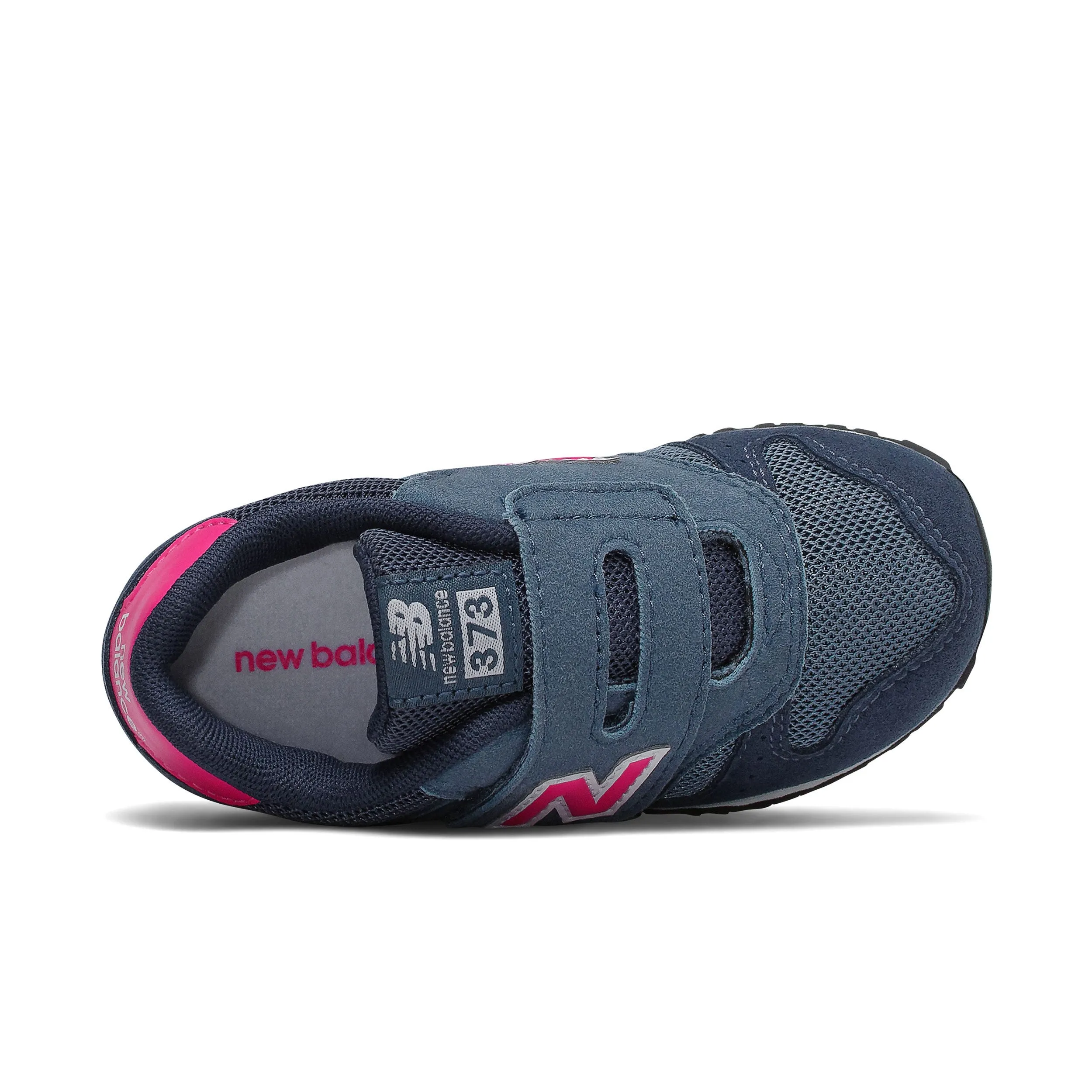 Zapatillas Urbanas Infantil New balance 373 Azul