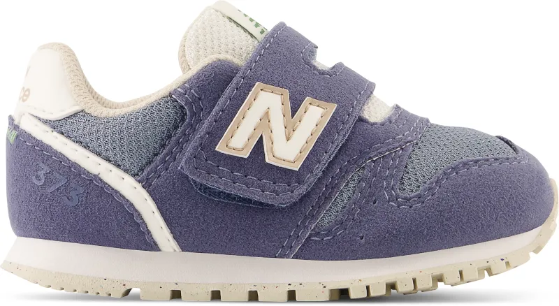 Zapatillas Urbanas Infantil New Balance 373 Purpura
