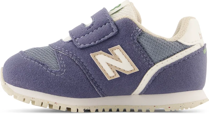 Zapatillas Urbanas Infantil New Balance 373 Purpura