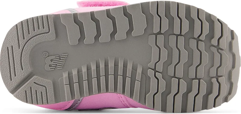 Zapatillas Urbanas Infantil New Balance 373 Rosada