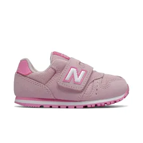 Zapatillas Urbanas Infantil New balance 373 Rosado