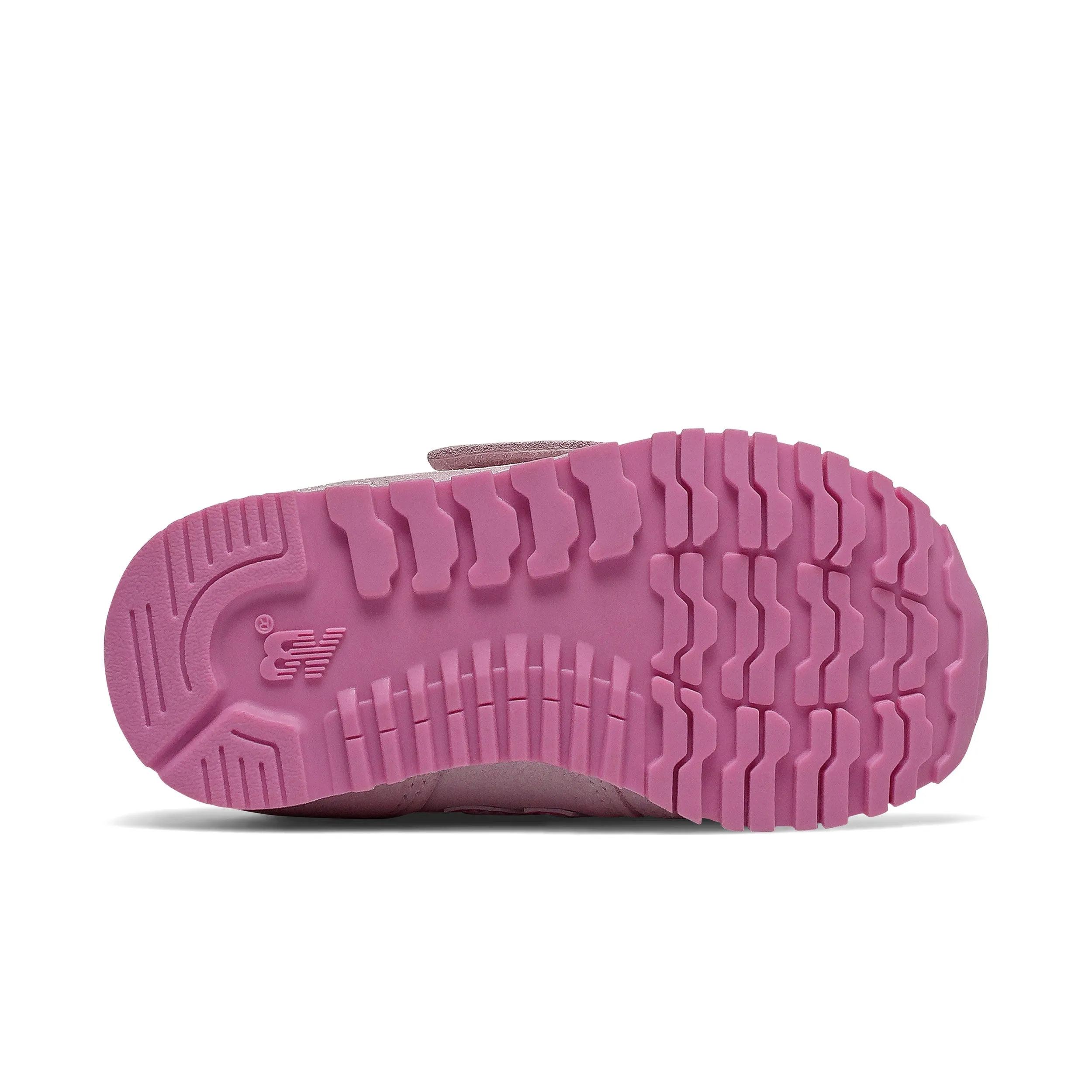 Zapatillas Urbanas Infantil New balance 373 Rosado