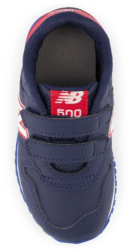 Zapatillas Urbanas Infantil New Balance 500 Azul