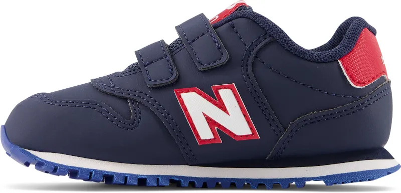 Zapatillas Urbanas Infantil New Balance 500 Azul