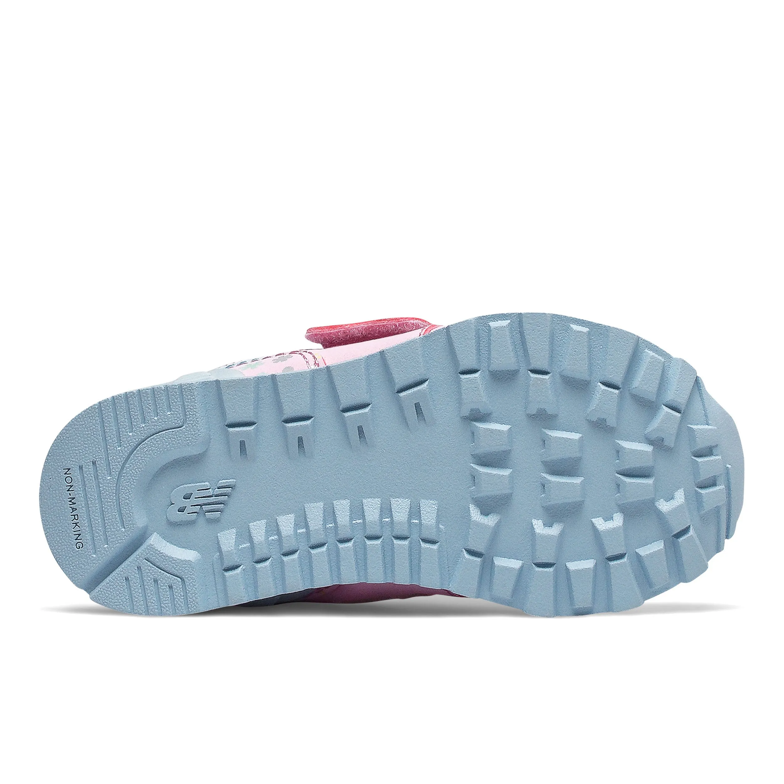 Zapatillas Urbanas Infantil New Balance 574 Rosada