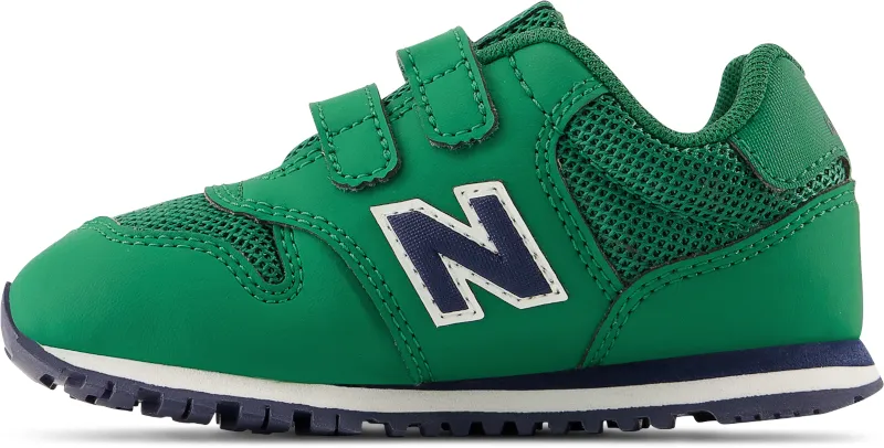Zapatillas Urbanas Infantiles New Balance 500 Verde