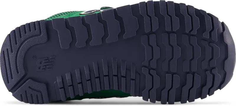 Zapatillas Urbanas Infantiles New Balance 500 Verde