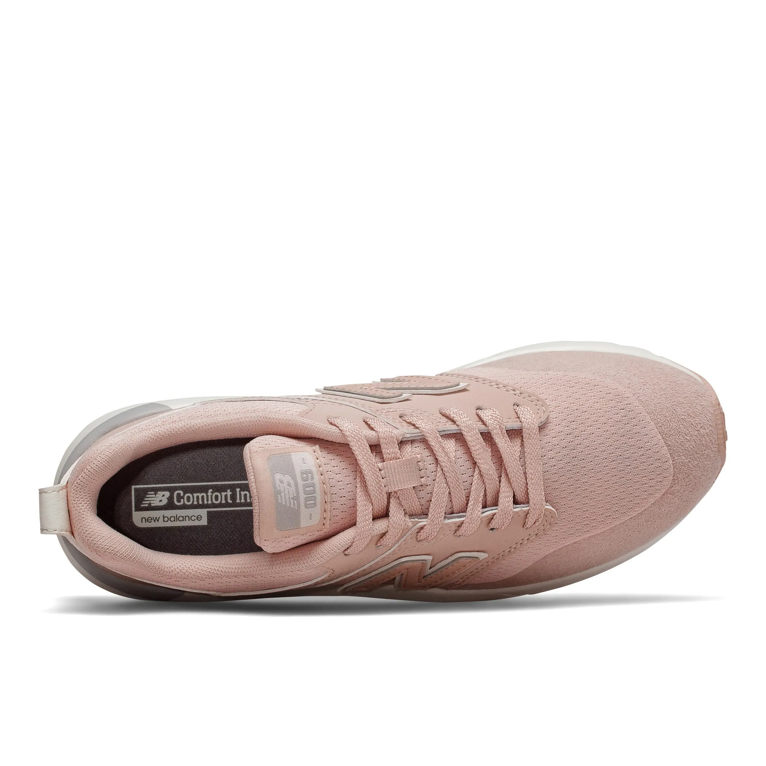 Zapatillas Urbanas Mujer New Balance 009 Rosada