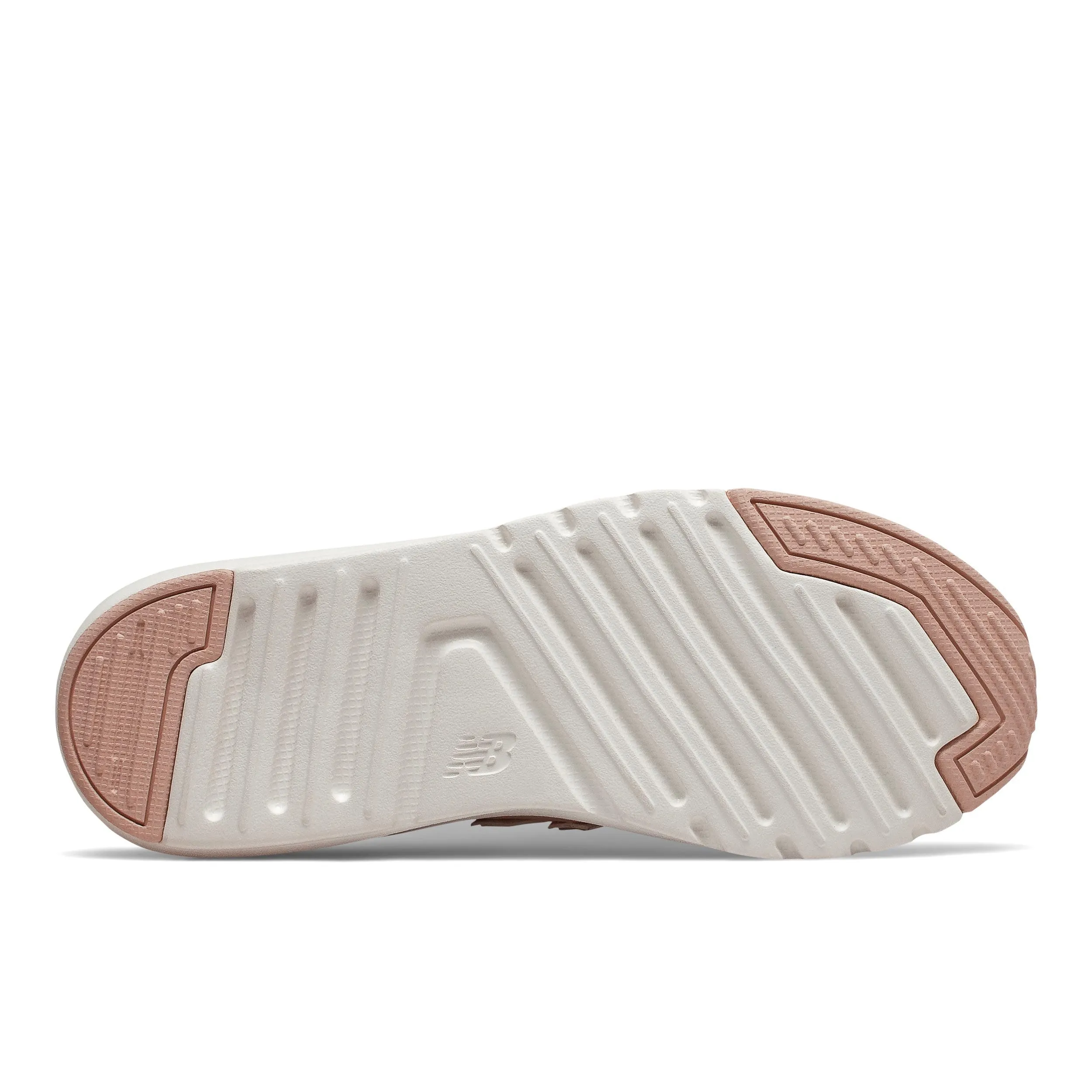 Zapatillas Urbanas Mujer New Balance 009 Rosada