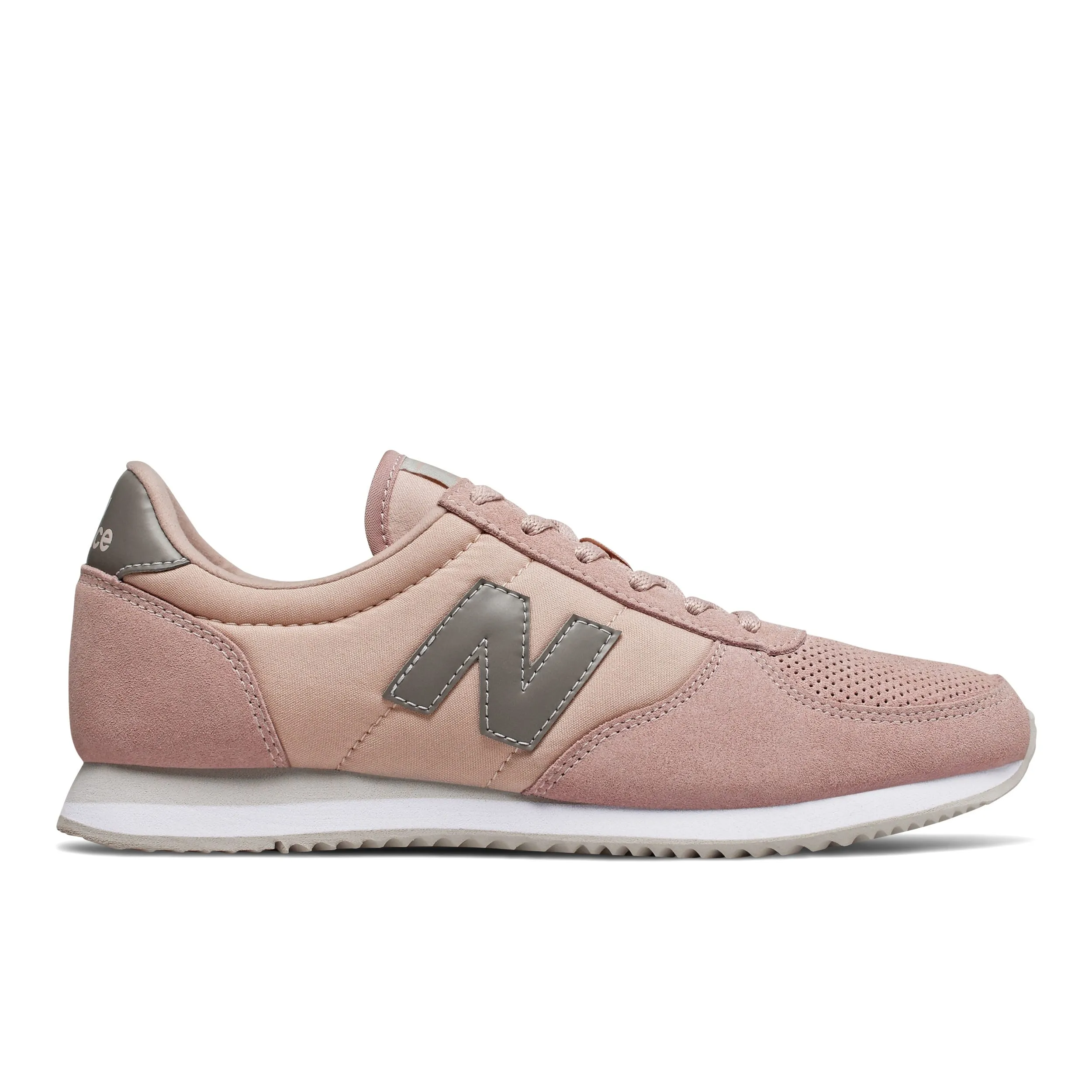 Zapatillas Urbanas Mujer New Balance 220 Rosada