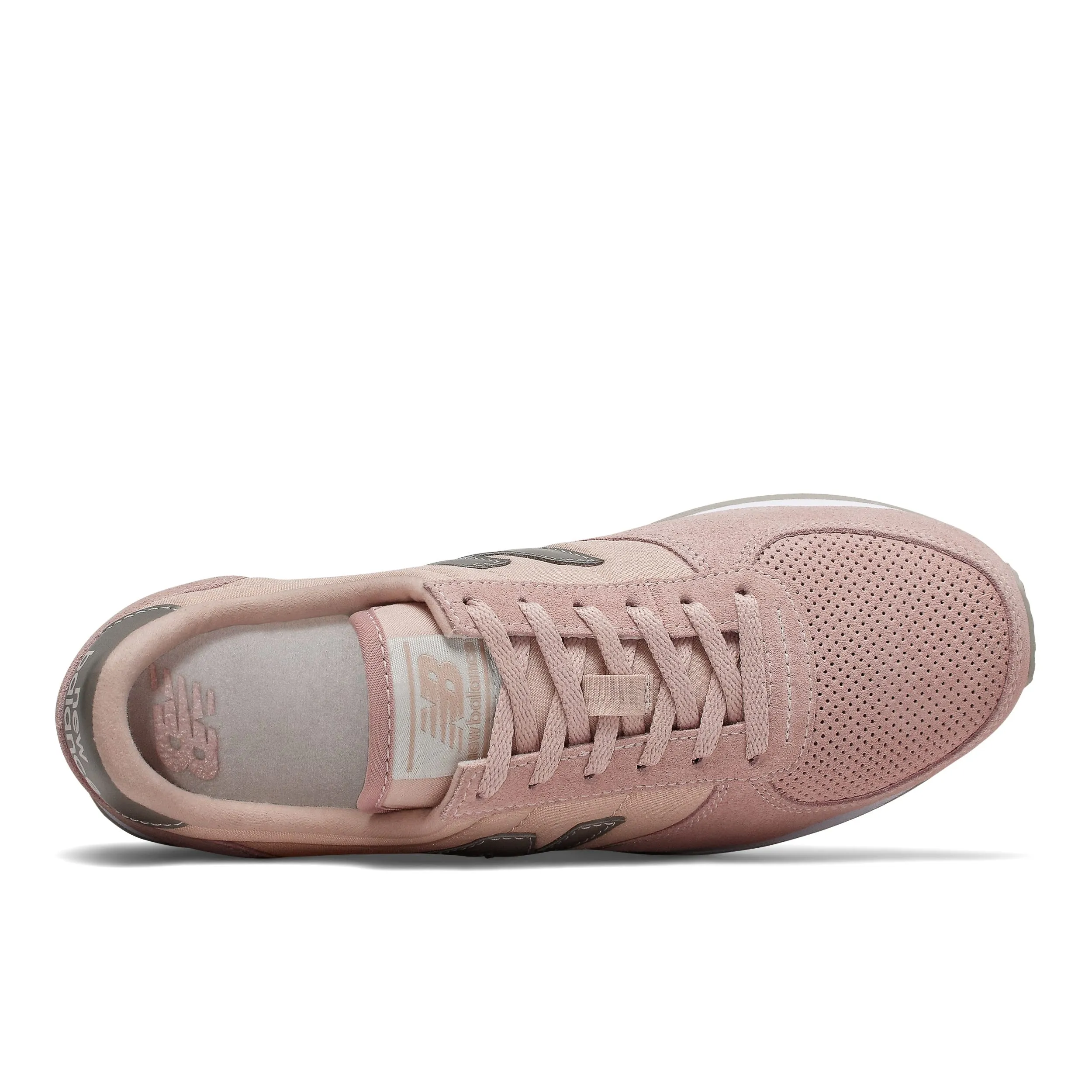 Zapatillas Urbanas Mujer New Balance 220 Rosada