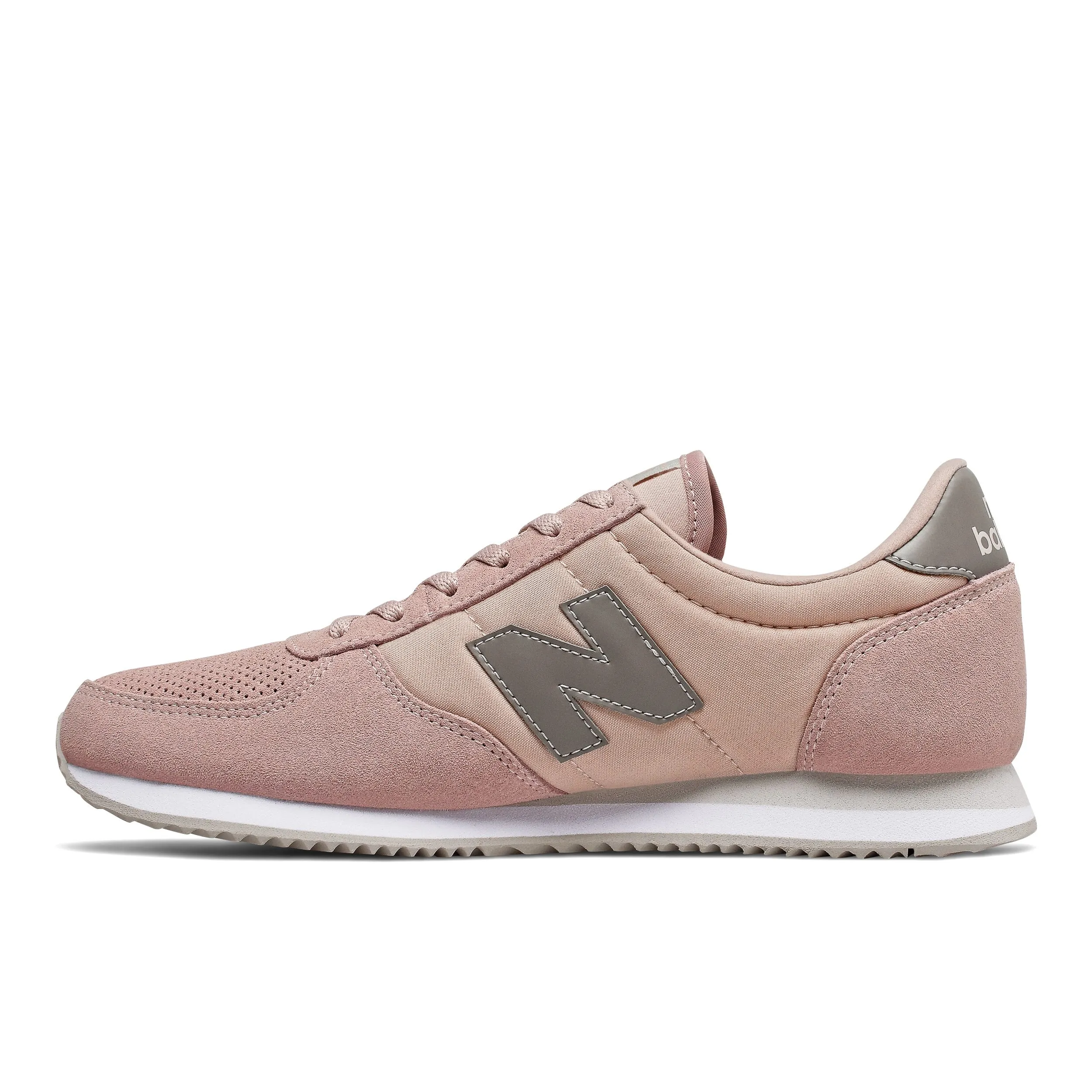 Zapatillas Urbanas Mujer New Balance 220 Rosada