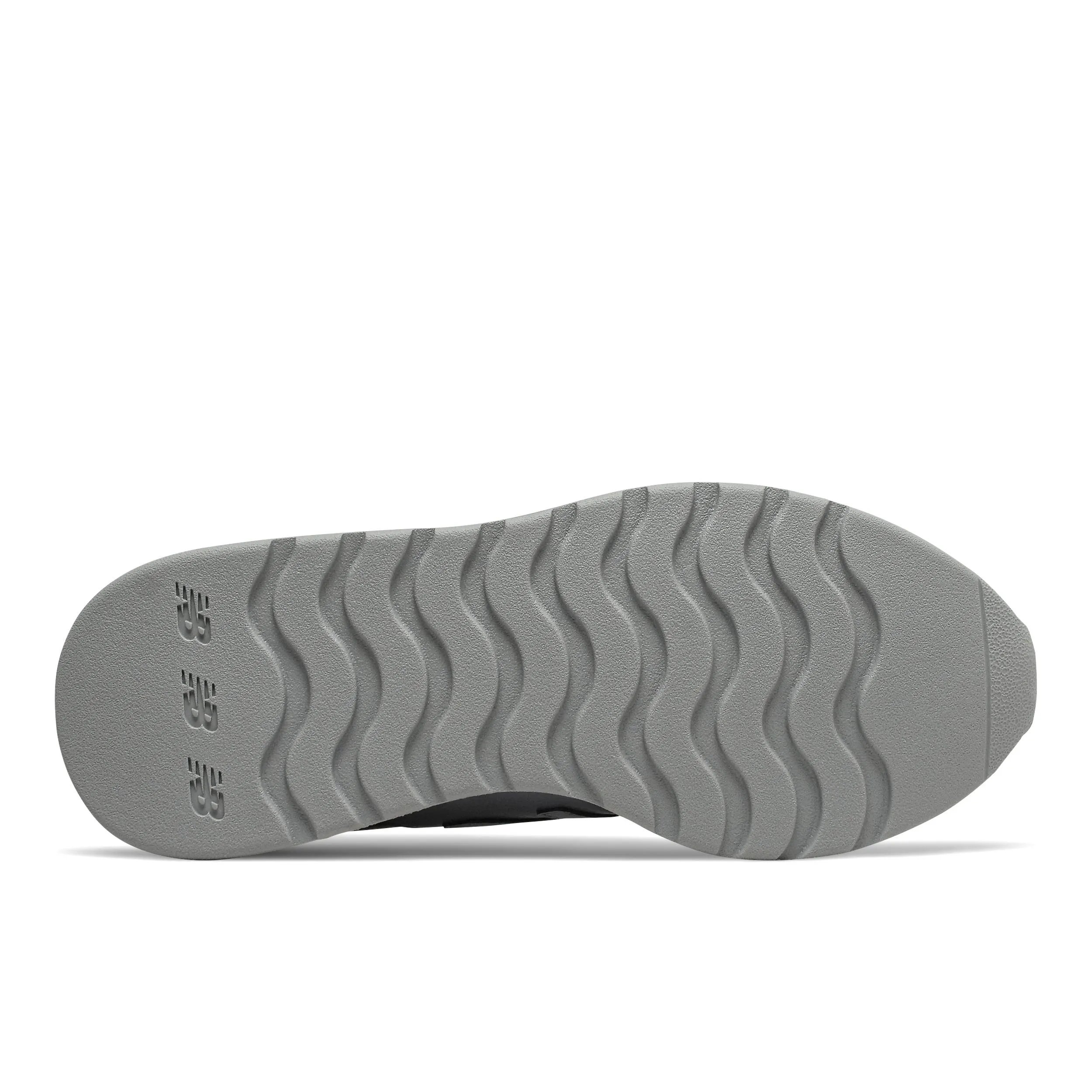 Zapatillas Urbanas Mujer New Balance 24 Plata