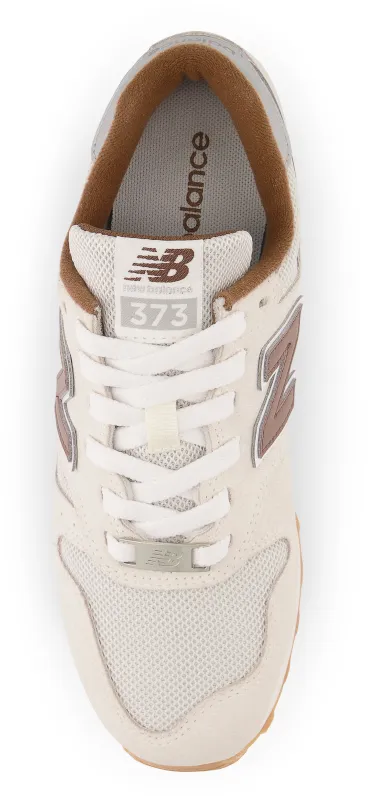 Zapatillas Urbanas Mujer New Balance 373 Bicolor