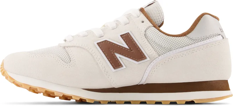 Zapatillas Urbanas Mujer New Balance 373 Bicolor