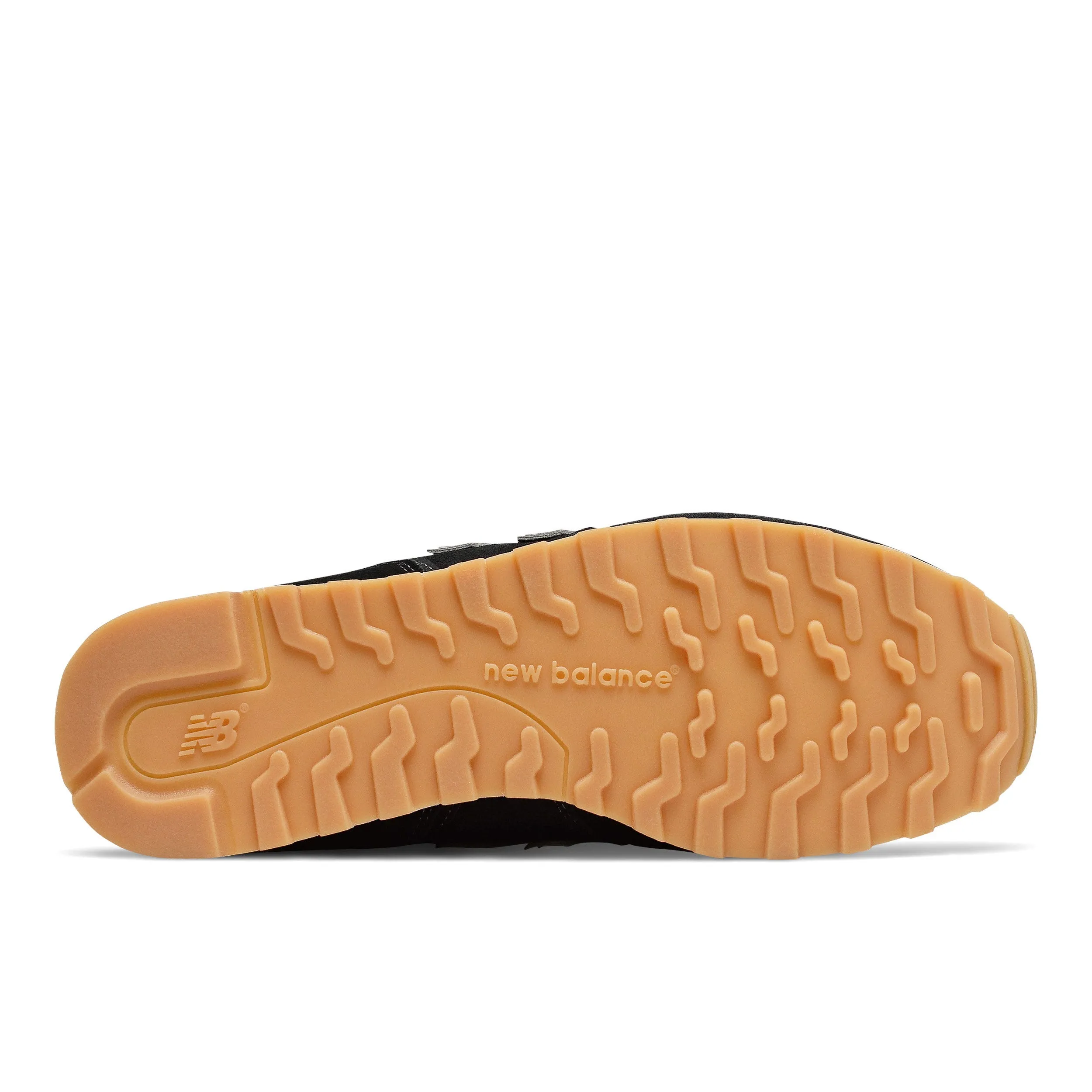 Zapatillas Urbanas Mujer New Balance 373 Negra