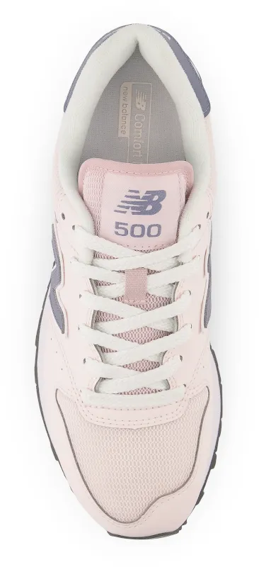 Zapatillas Urbanas Mujer New Balance 500 Bicolor
