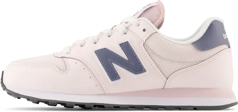 Zapatillas Urbanas Mujer New Balance 500 Bicolor