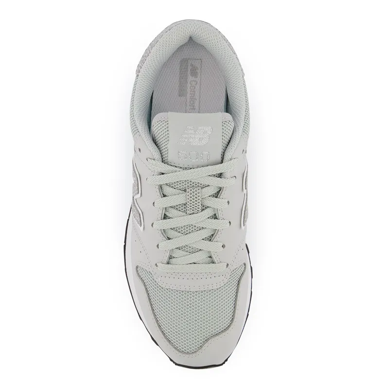 Zapatillas Urbanas Mujer New Balance 500 Gris