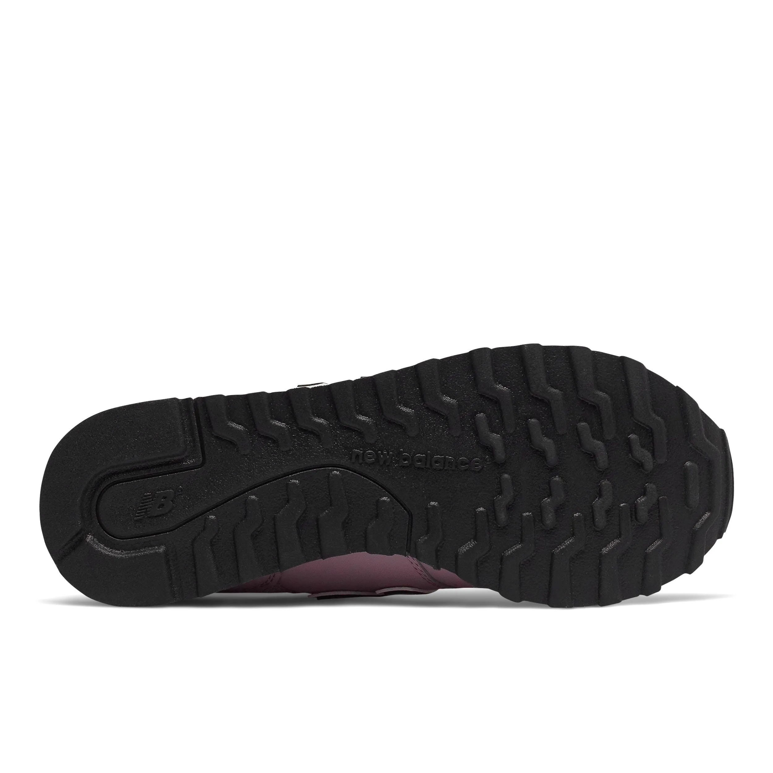 Zapatillas Urbanas Mujer New Balance 500 Lila