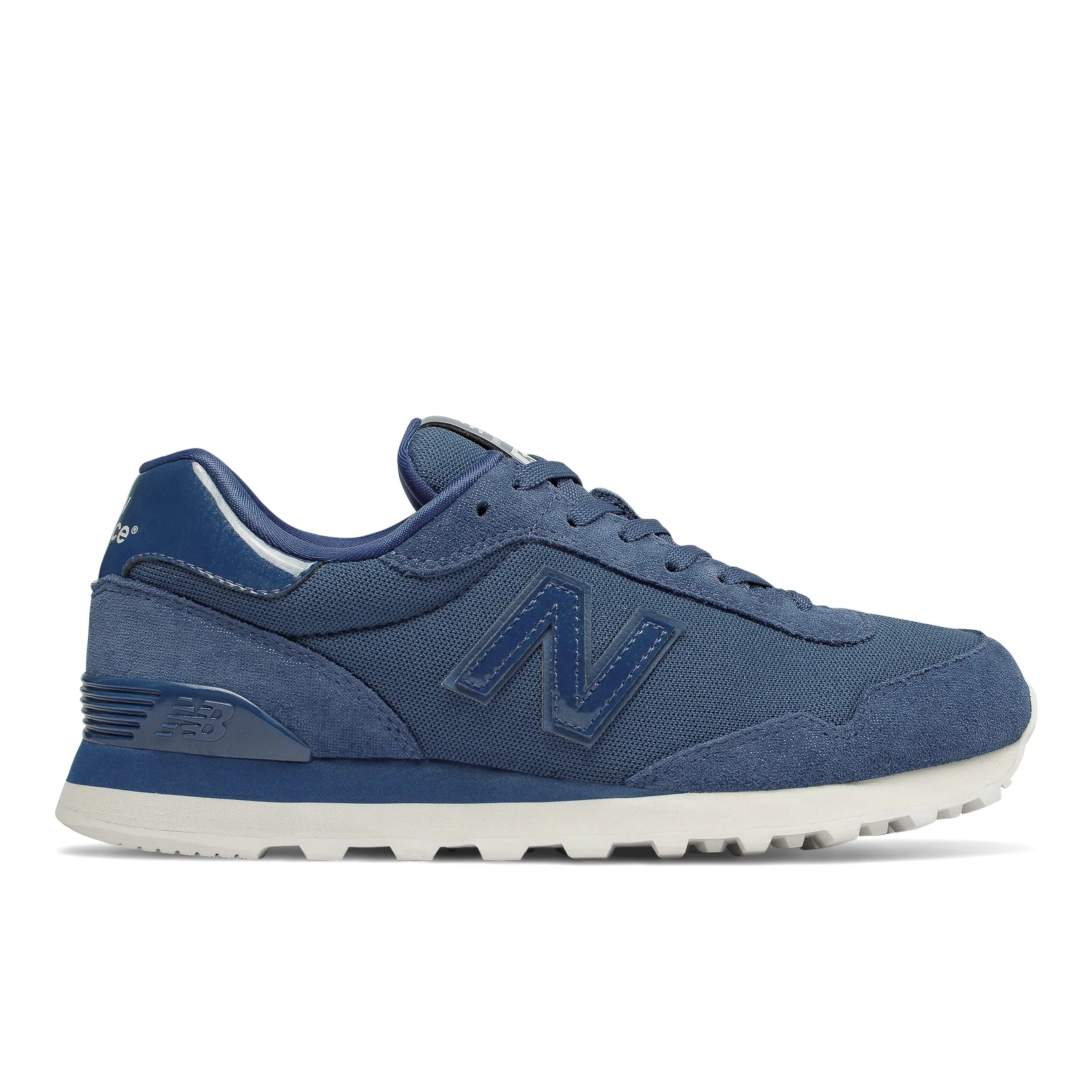 Zapatillas Urbanas Mujer New Balance 515 Azul