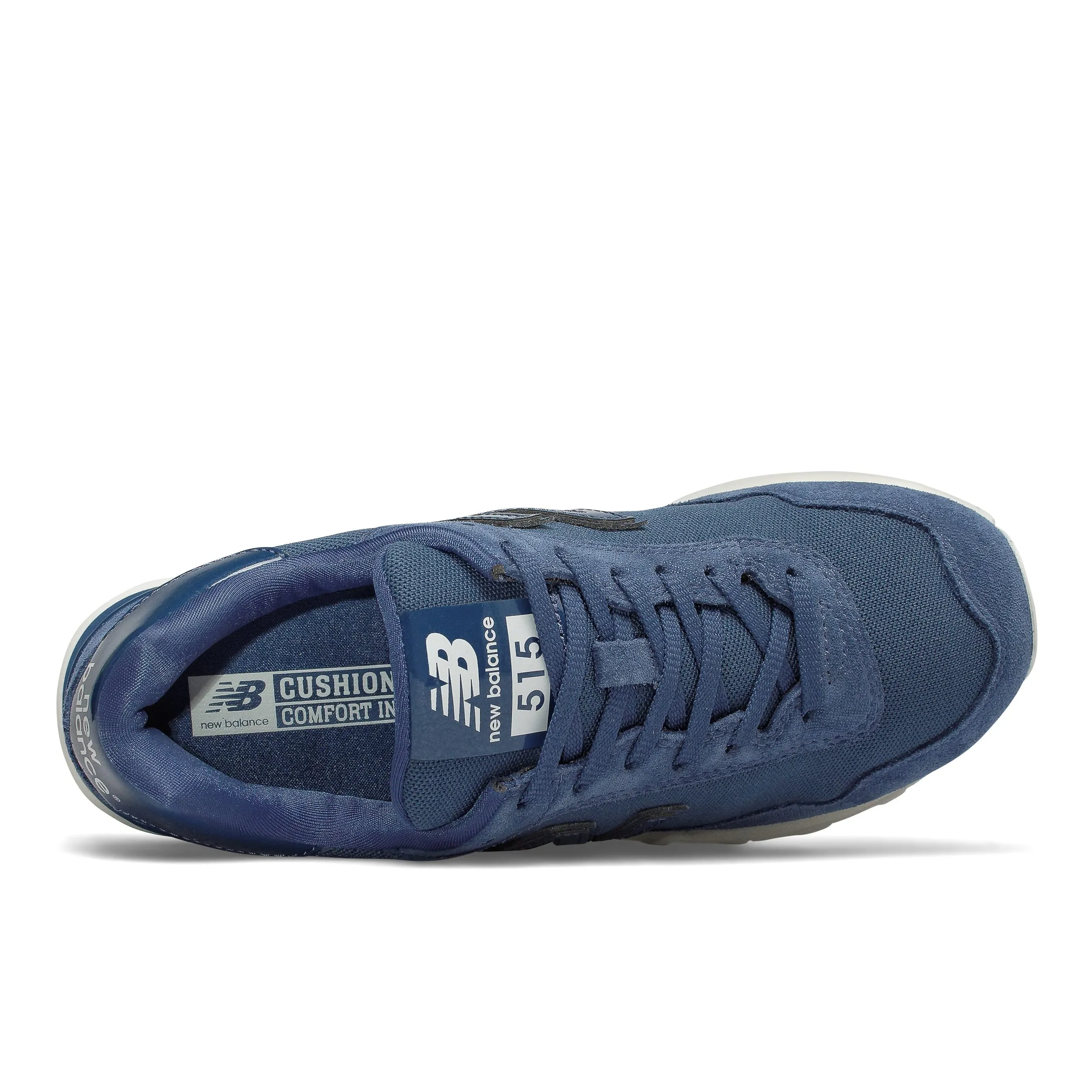 Zapatillas Urbanas Mujer New Balance 515 Azul