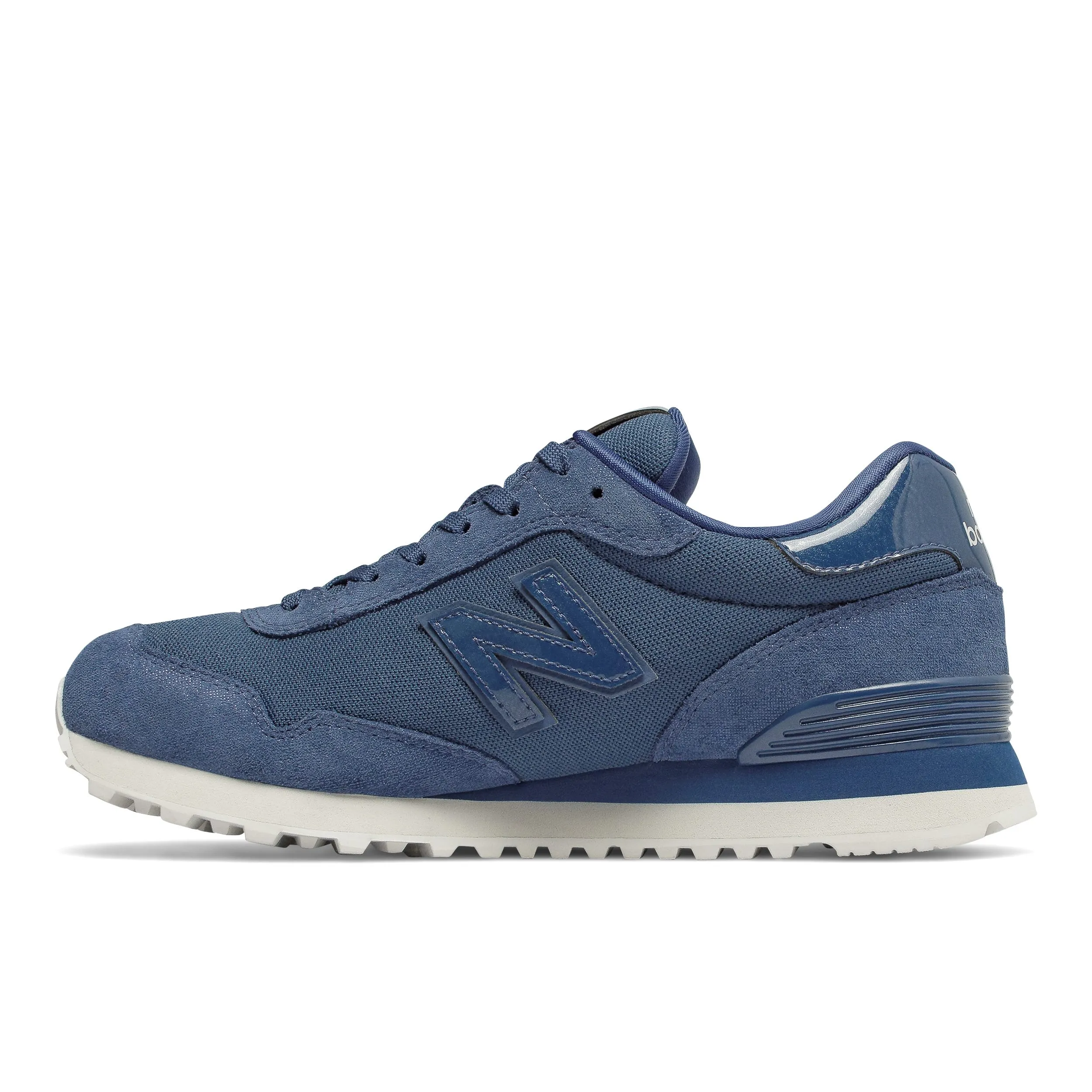Zapatillas Urbanas Mujer New Balance 515 Azul