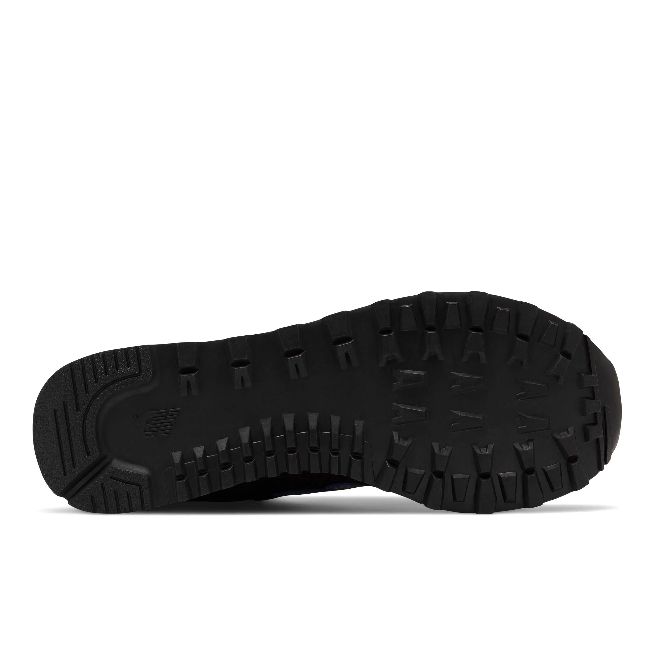 Zapatillas Urbanas Mujer New Balance 515 Negro