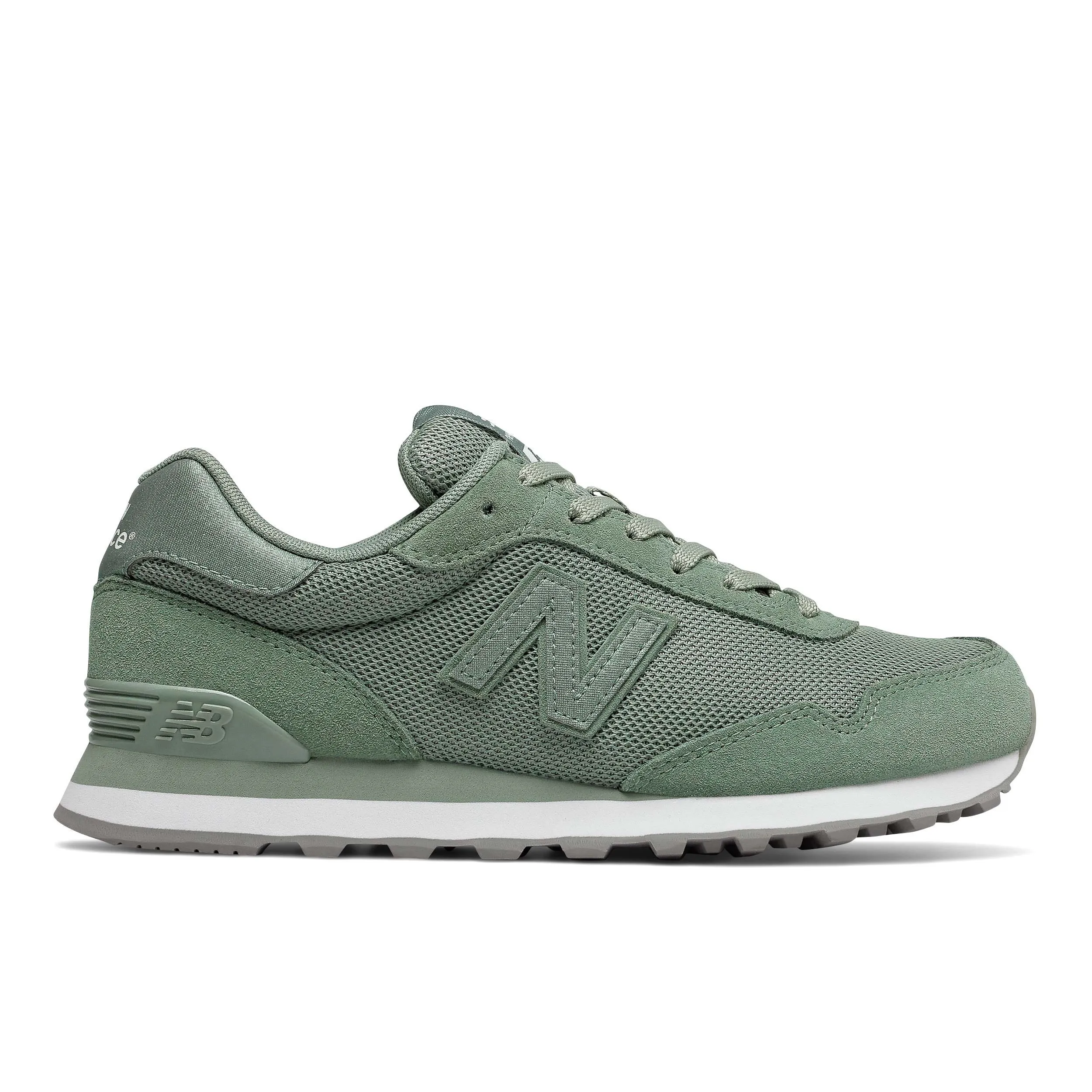 Zapatillas Urbanas Mujer New Balance 515 Verde