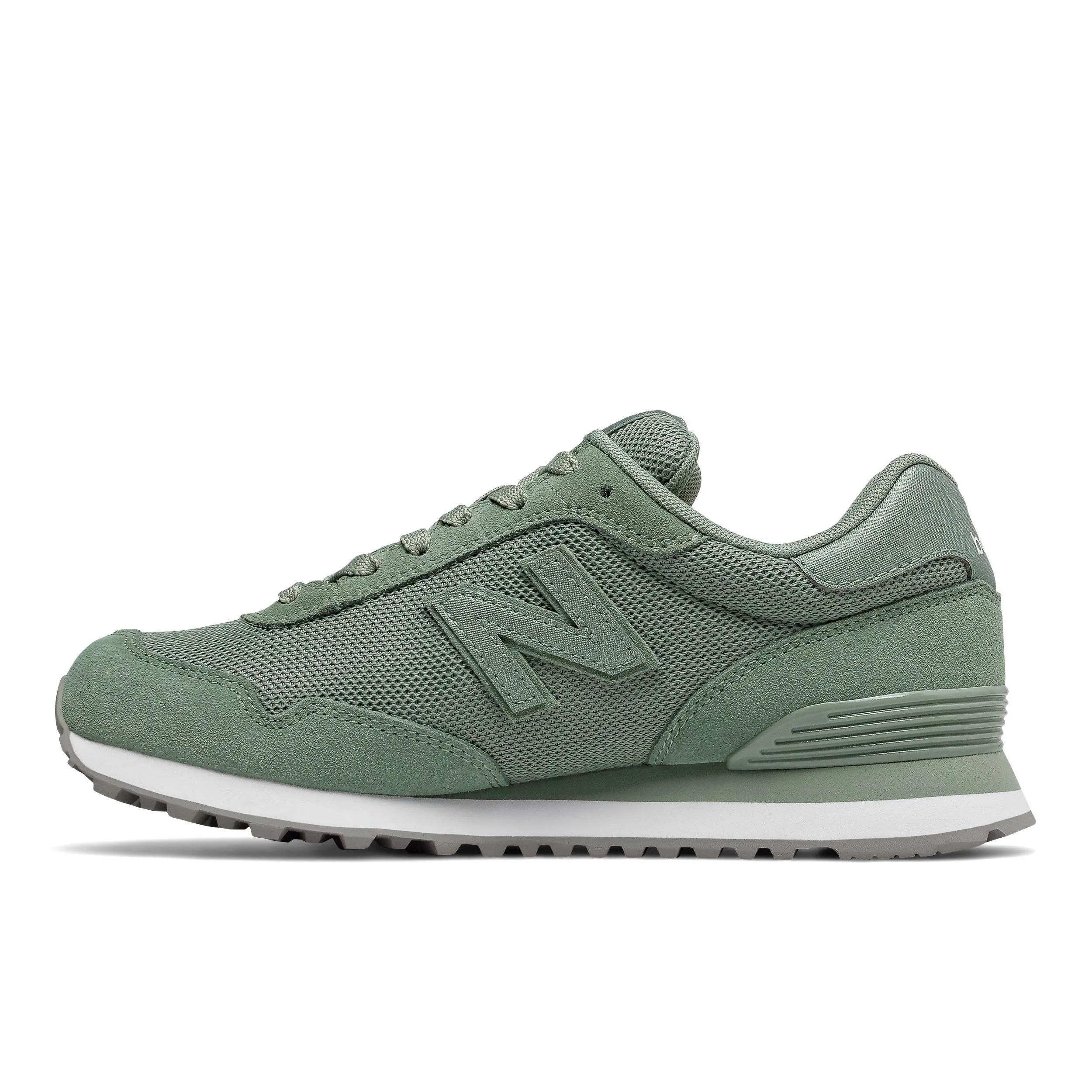 Zapatillas Urbanas Mujer New Balance 515 Verde