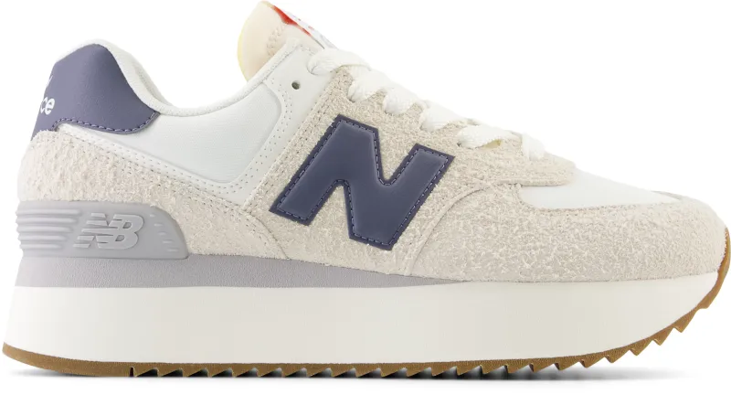 Zapatillas Urbanas Mujer New Balance 574 + Bicolor