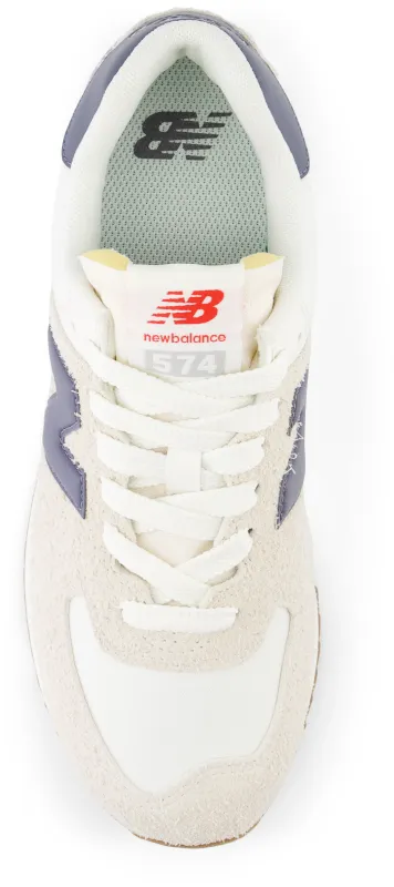Zapatillas Urbanas Mujer New Balance 574 + Bicolor