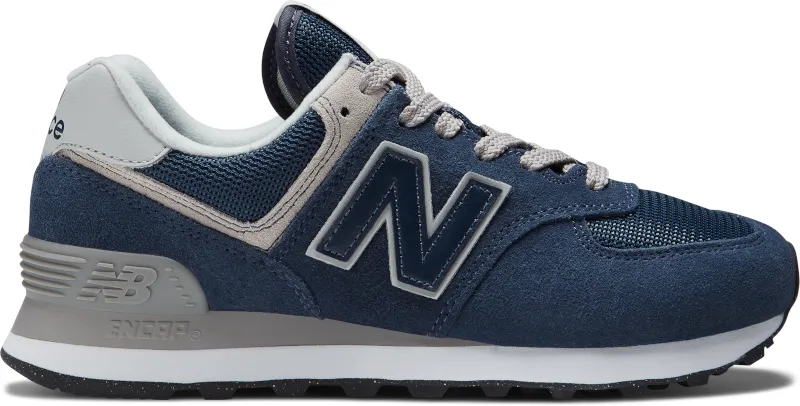 Zapatillas Urbanas Mujer New Balance 574 Azul