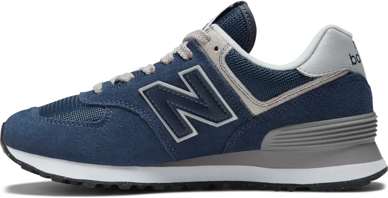 Zapatillas Urbanas Mujer New Balance 574 Azul
