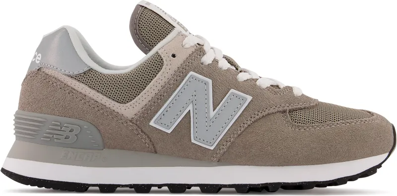 Zapatillas Urbanas Mujer New Balance 574 Bicolor 